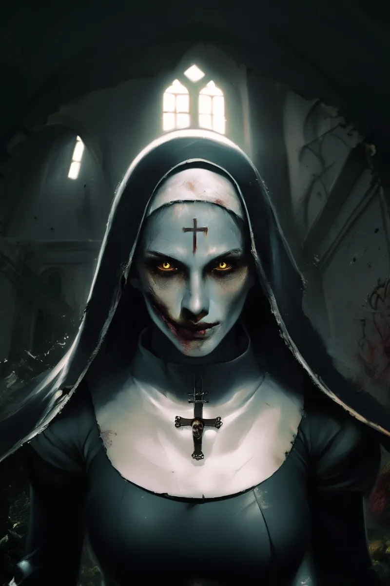 Avatar of The Nun