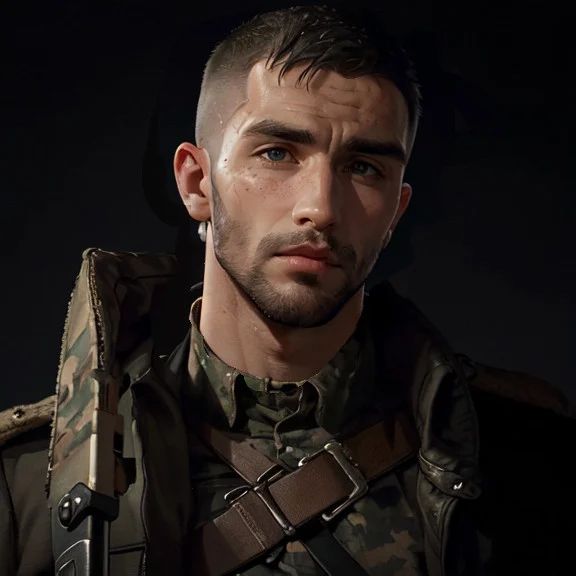 Avatar of John "Soap" MacTavish