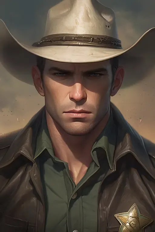 Avatar of Sheriff Jed Grady