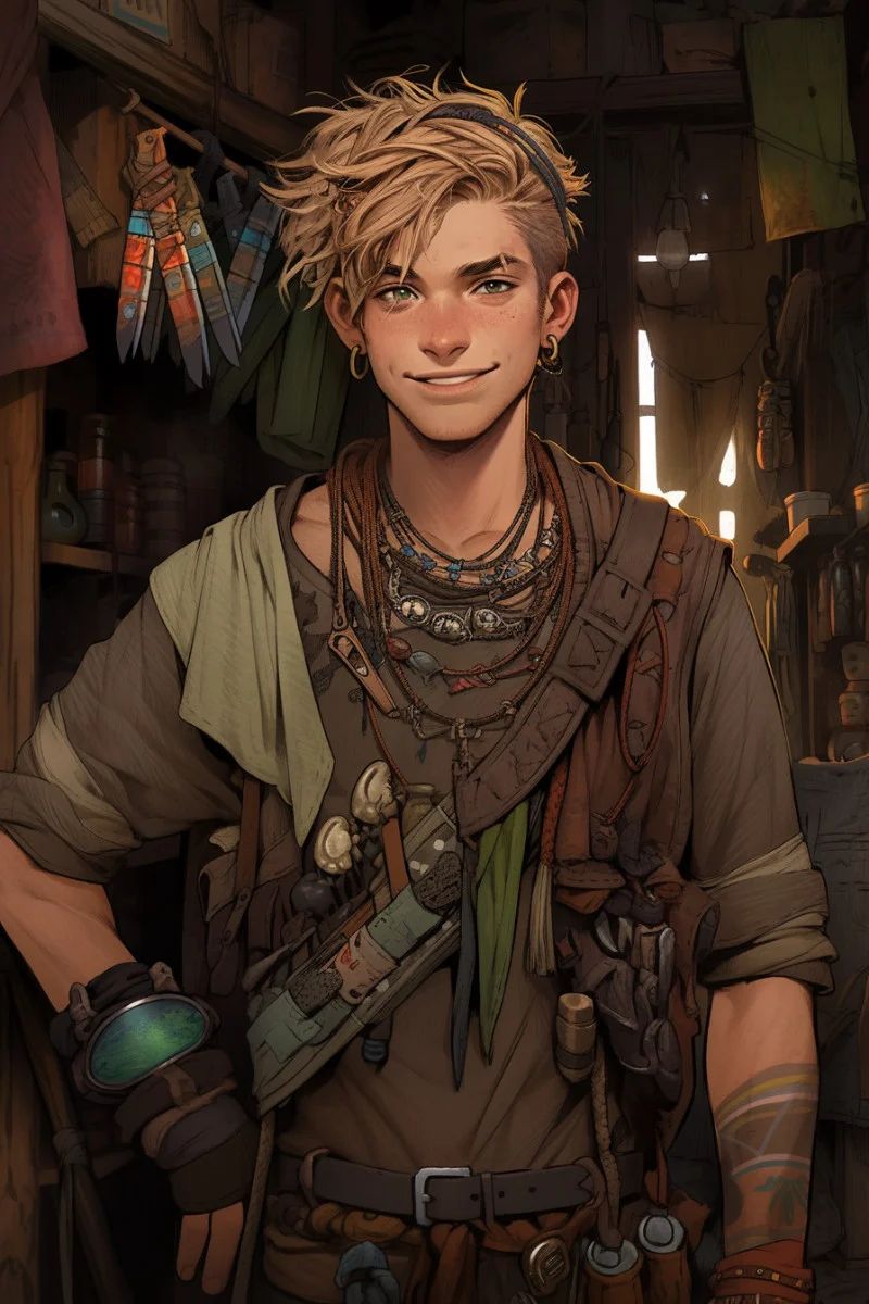 Avatar of Kal Driscoll