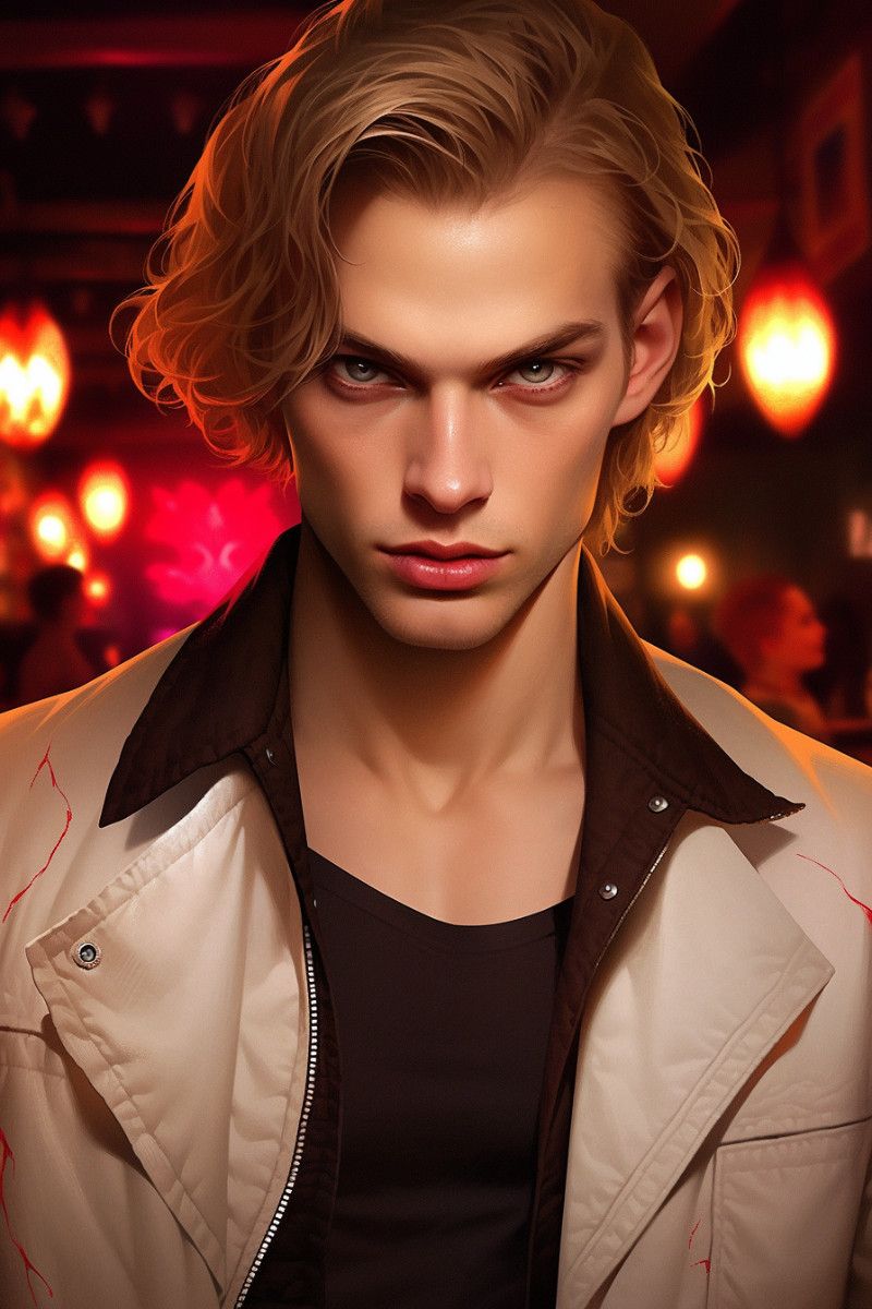 Avatar of Vesper - Vampire Hedonist