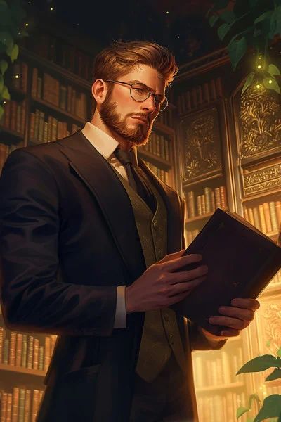 Avatar of Gideon Ravenshaw