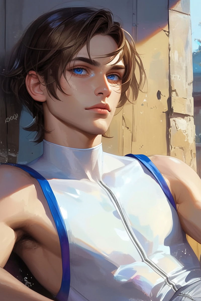 Avatar of Parker Lewis SR-PL81