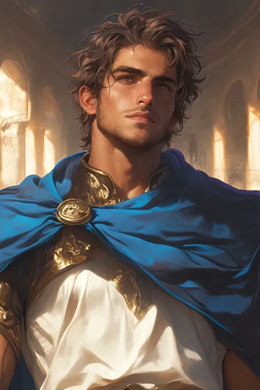 Avatar of Lucius Decimius Varro