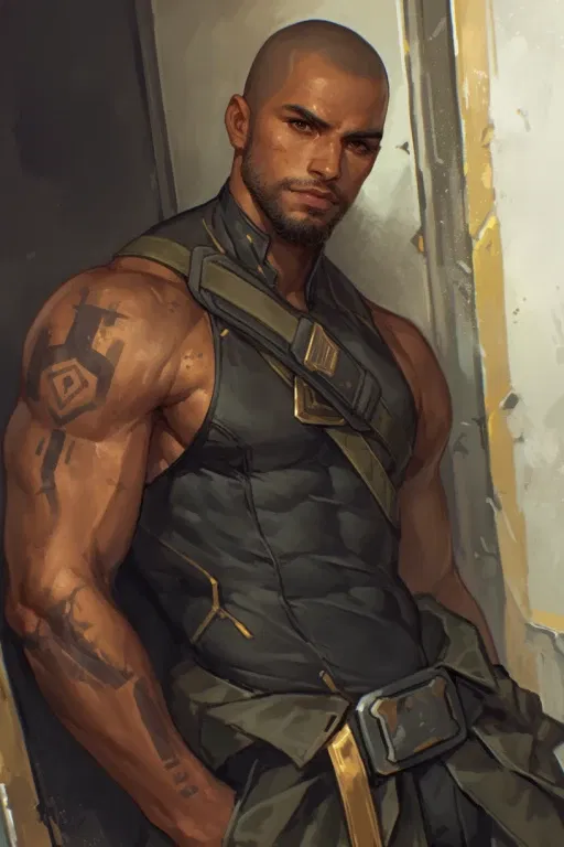 Avatar of Xarthenox (Xander Knox)