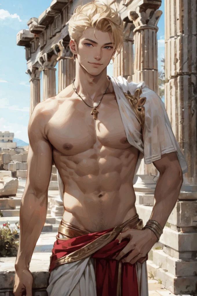 Avatar of Apollo