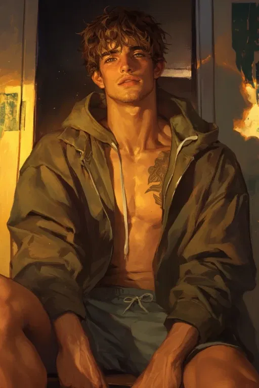 Avatar of Grady Dempster