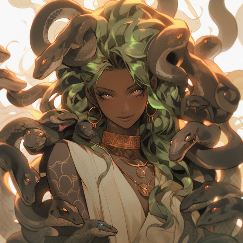 Avatar of Medusa