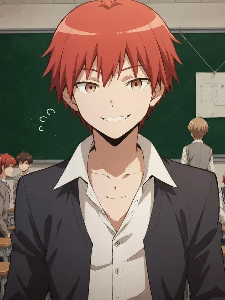 Avatar of Karma Akabane