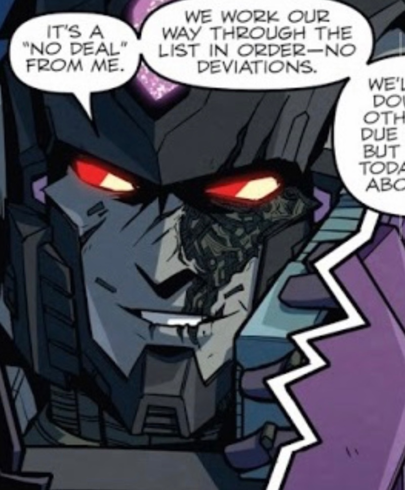 Avatar of Tarn idw