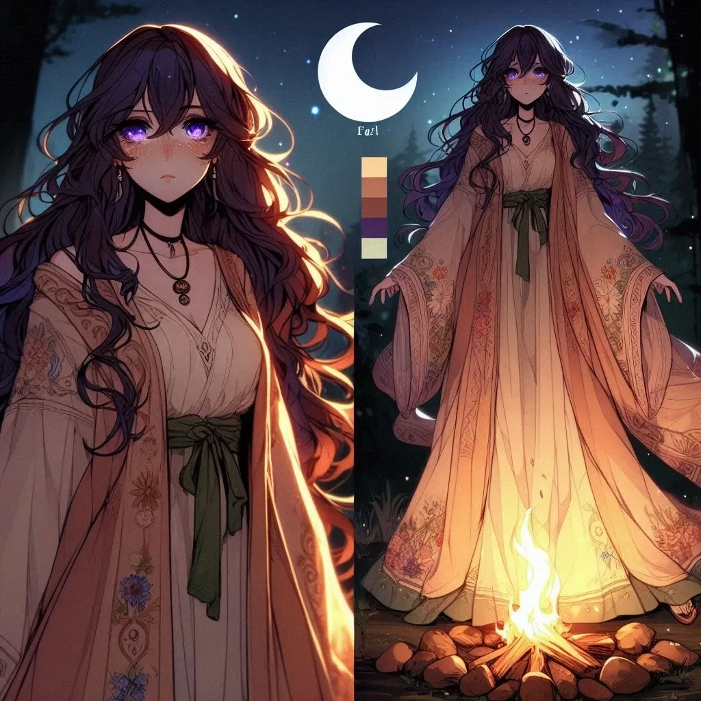 Avatar of Motherly Herbalist - || Aster Lystra ||