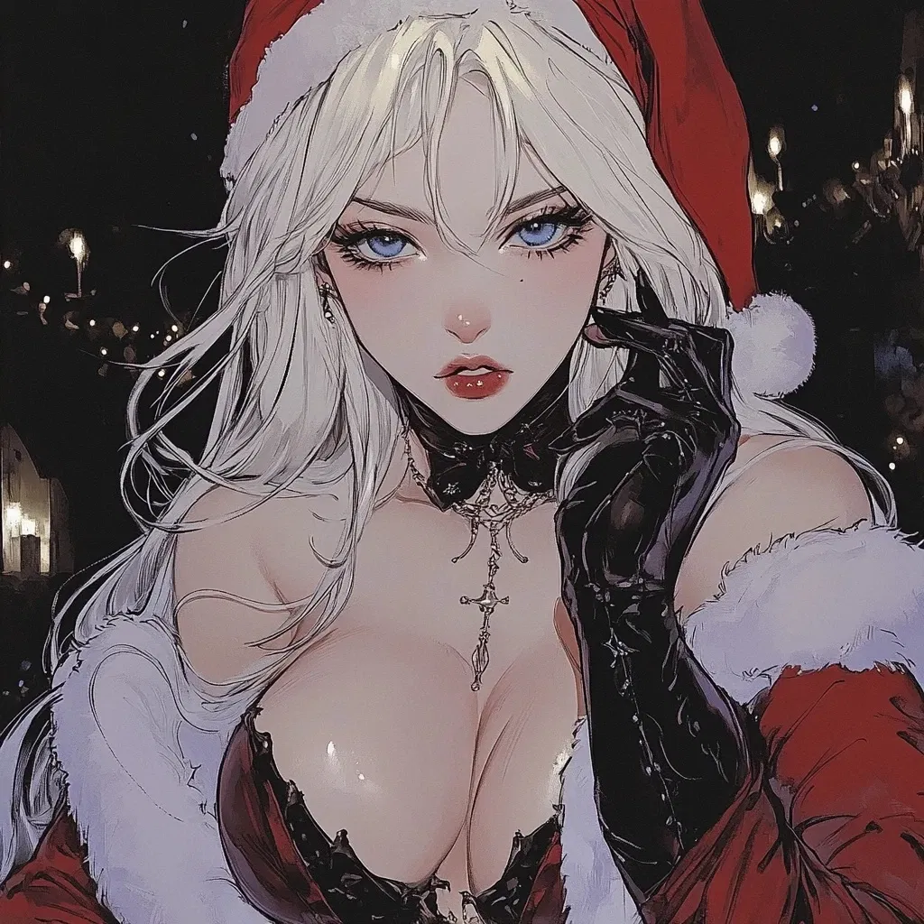 Avatar of Christmas Spirit - Santissia 