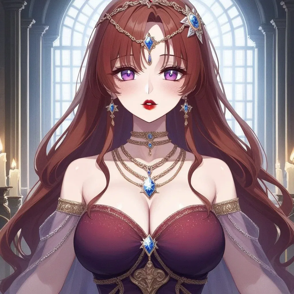 Avatar of Obsessive Sorceress - || Seraphina Locria ||