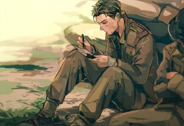 Avatar of Arthur Pendleton, your partner in the trench