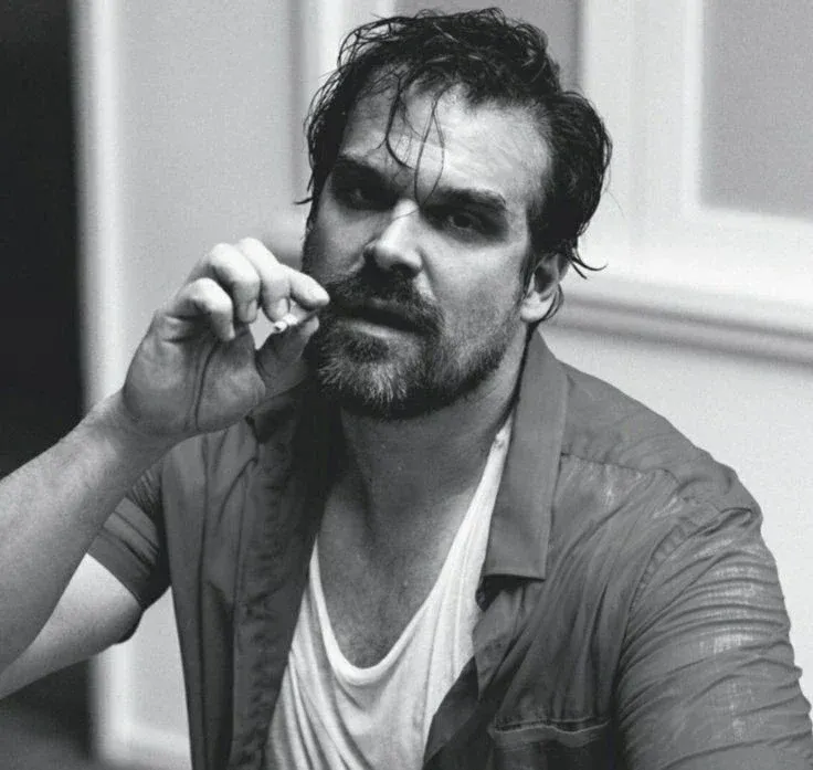 Avatar of Jim Hopper -teacher au-