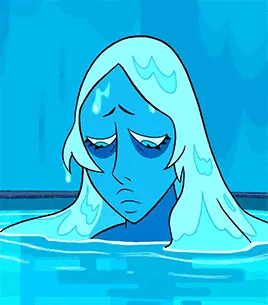 Avatar of GRIEF ― Blue Diamond