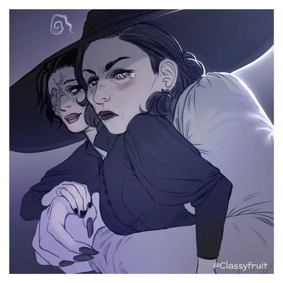 Avatar of WLW ✦ Donna & Alcina.