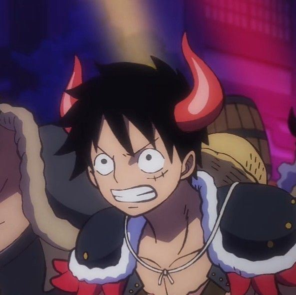 Avatar of Monkey D. Luffy