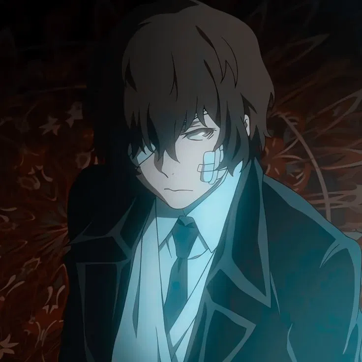 Avatar of ⋆˚꩜｡ - Dazai Osamu 