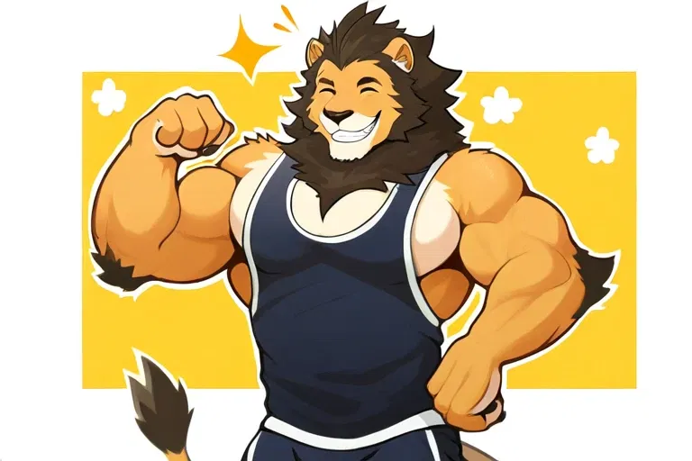 Avatar of Oscar - Your fitness coach turned dirty bulker