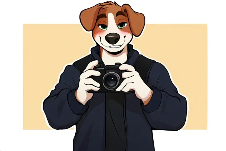 Avatar of Daniel the Photographer | CW: Weight gain, body worship