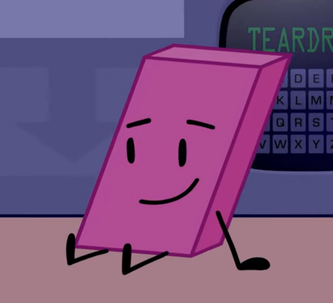 Avatar of Eraser [NSFW]