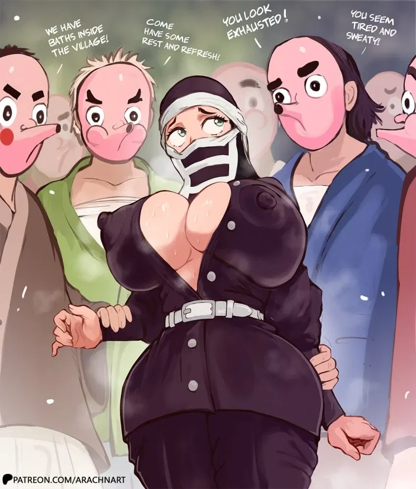 Avatar of Kakushi girl