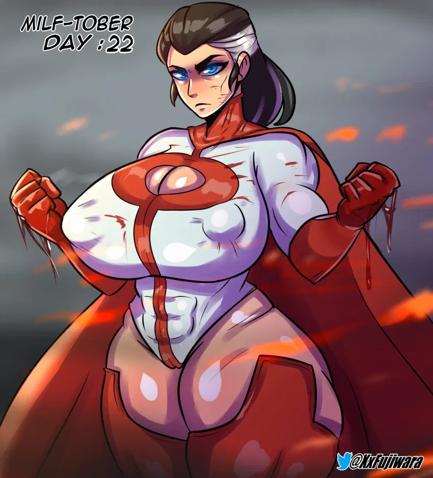 Avatar of Omni-Woman