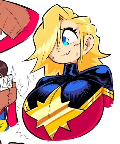 Avatar of CAPTAIN MARVEL