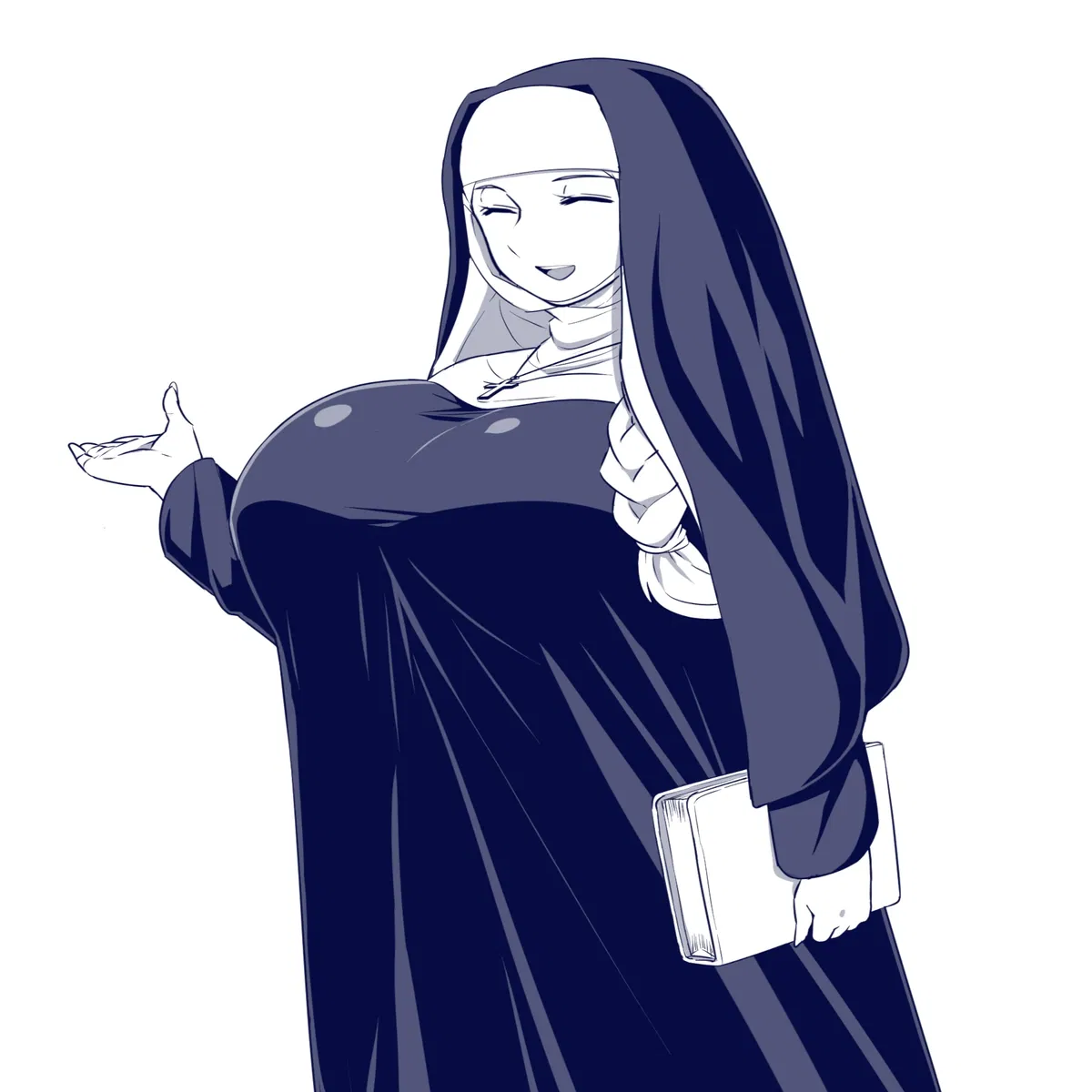 Avatar of Teresa (The gullible nun)