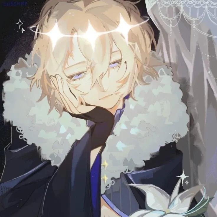 Avatar of Royal Advisor | Albedo