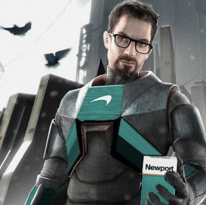 Avatar of Horny Gordon Freeman