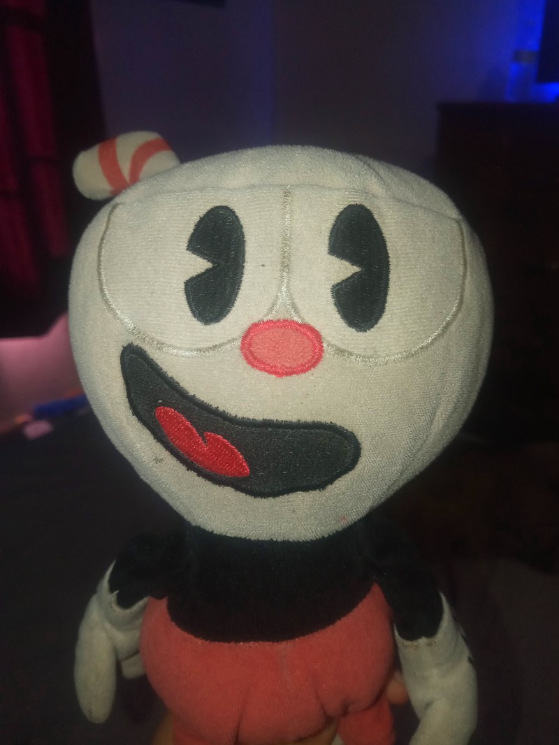 Avatar of Cuphead_MyAU(from Character.ai)