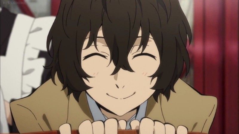 Avatar of Dazai Osamu