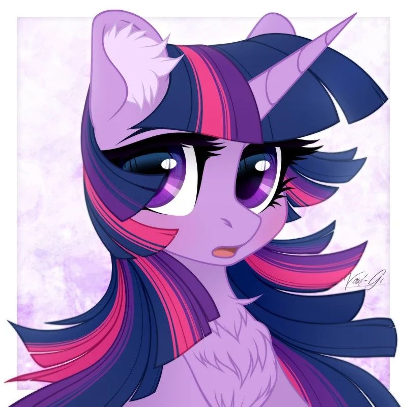 Avatar of Twilight Sparkle (Futa)