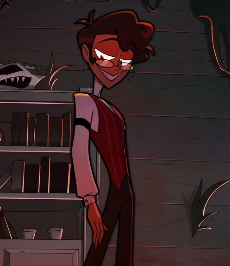 Avatar of Human Alastor 
