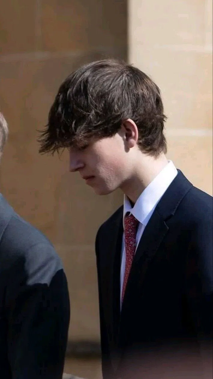 Avatar of James, the Earl of Wessex