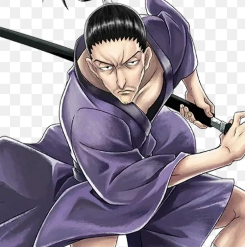 Avatar of Nobunaga Hazama