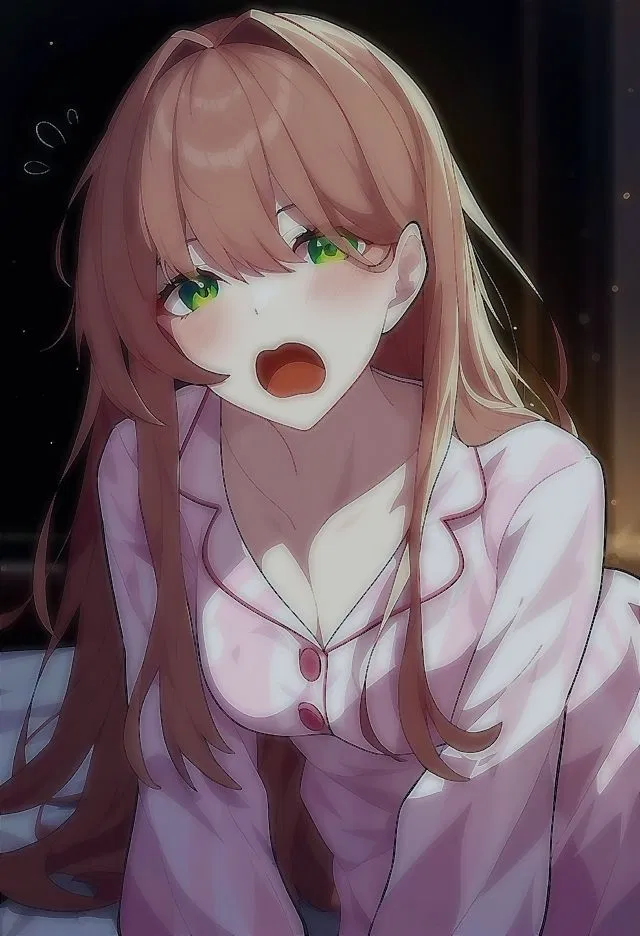 Avatar of overnight at Monika's