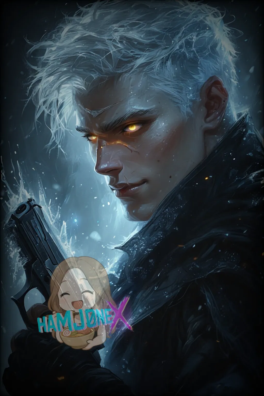 Avatar of Dosteo Ricco || Rokkaria