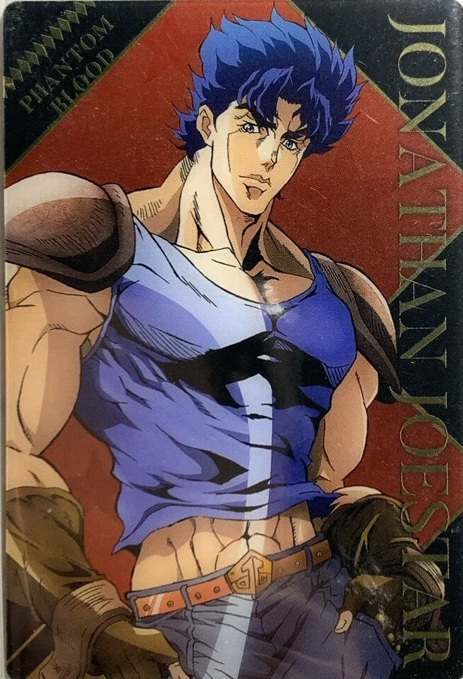 Avatar of Johnathan Joestar (JoJo) 