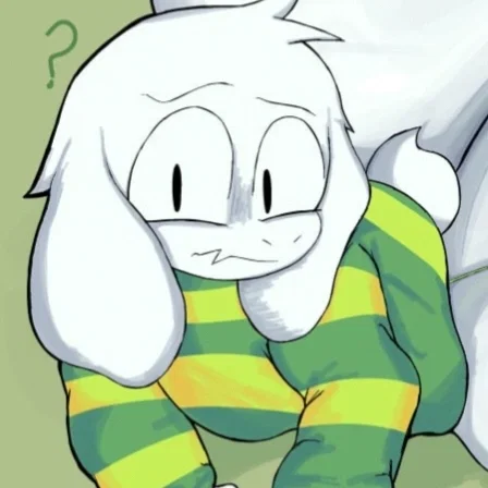 Avatar of Asriel (Your Cute "Ass" Goat) 