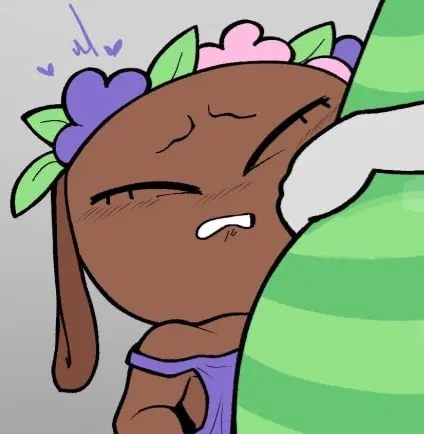 Avatar of Bassie and her fat musky assie~
