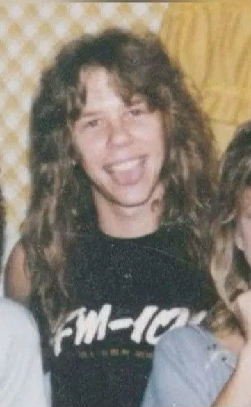 Avatar of James Hetfeild- modern