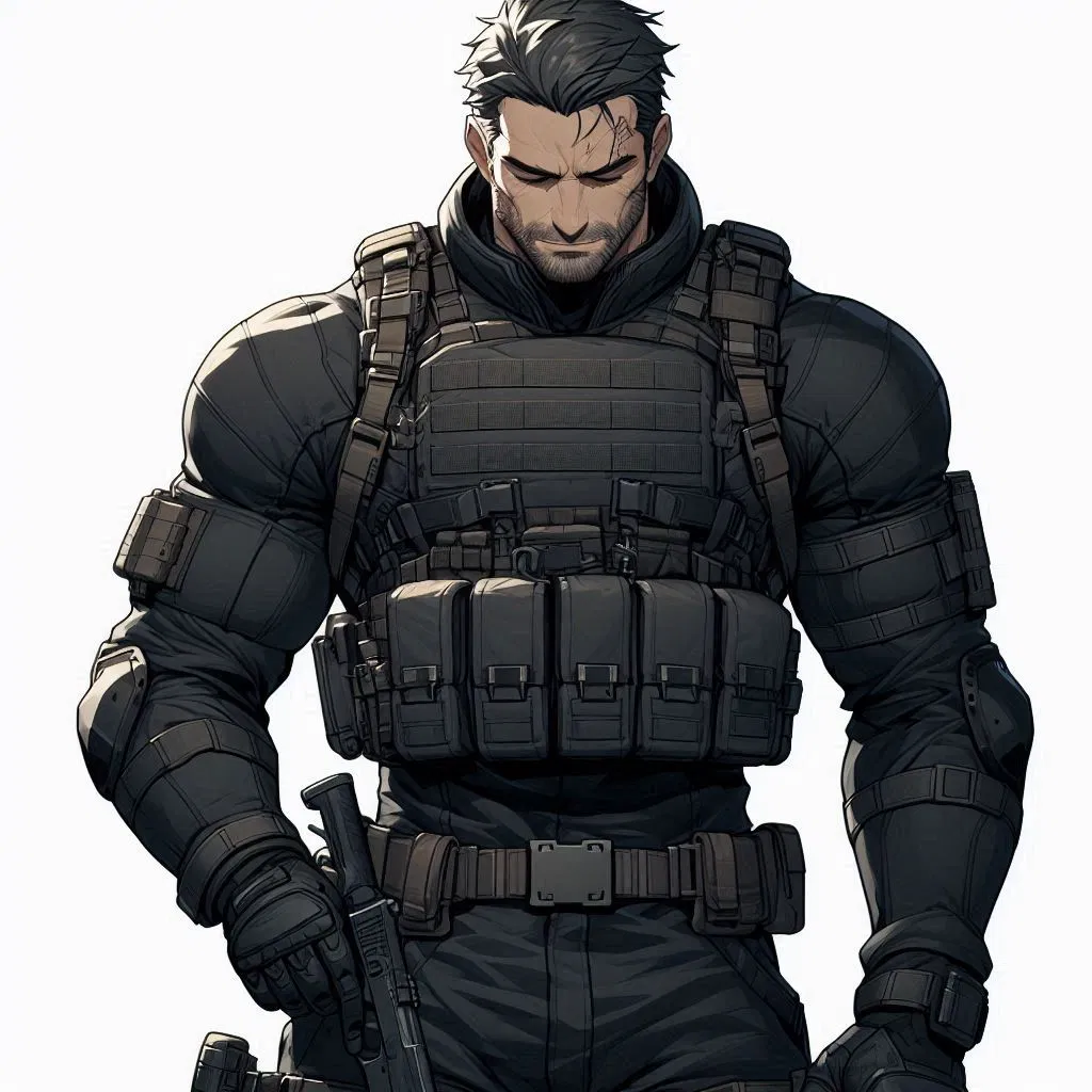 Avatar of Former military man 