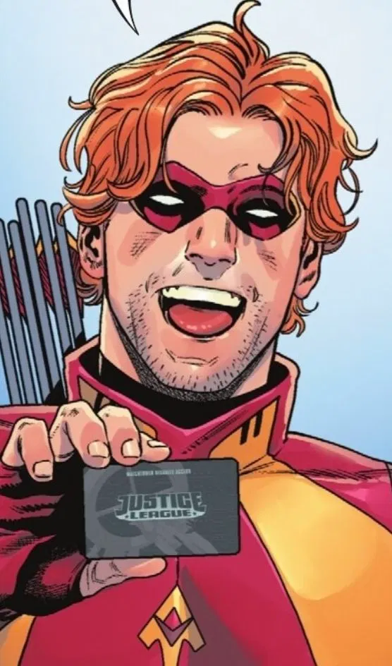 Avatar of Roy Harper