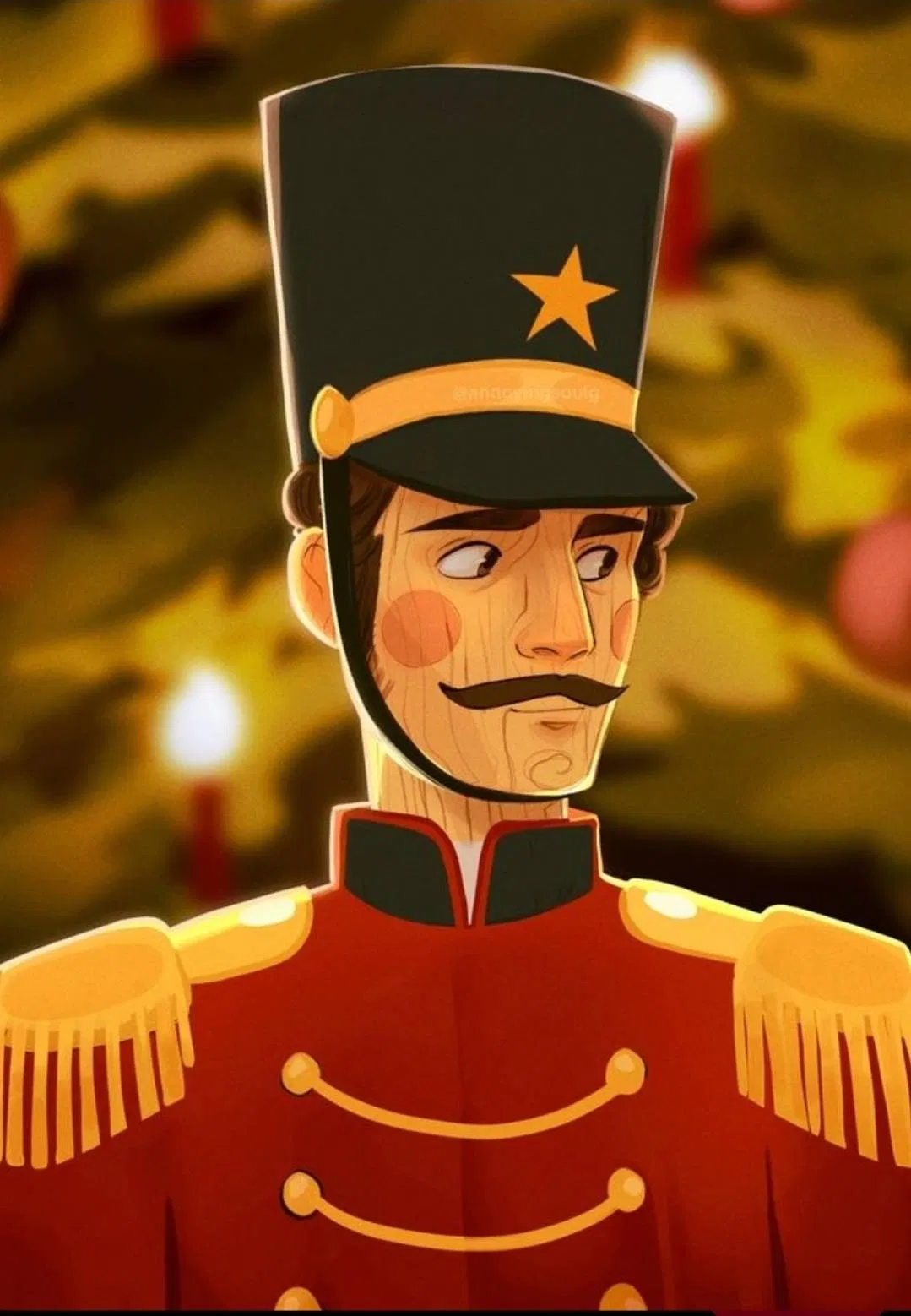 Avatar of Hans, the Polished | Rookie Nutcracker