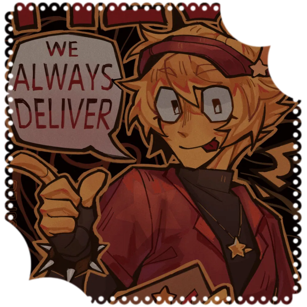 Avatar of 𐔌✶ ﹕@Elliot