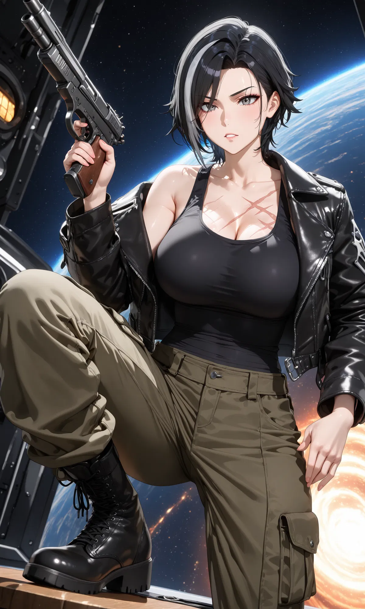 Avatar of Captain Rhea