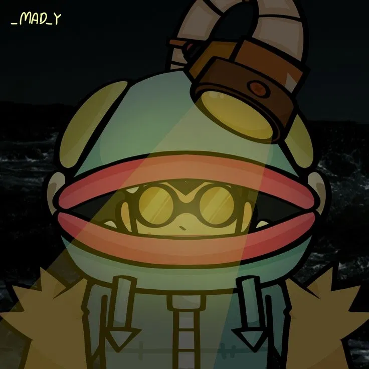 Avatar of ♡ᘏ Glowbert ᘎ♡